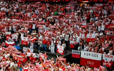 Polska-Hiszpania 3:0. Polscy siatkarze w ćwierćfinale mistrzostw Europy
