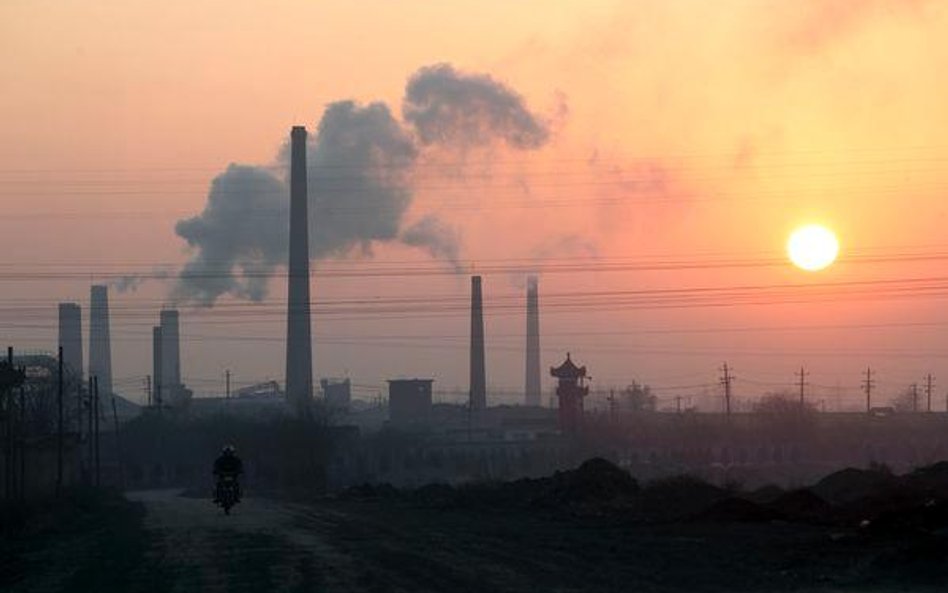 Zmiana szefa departamentu zmian klimatu