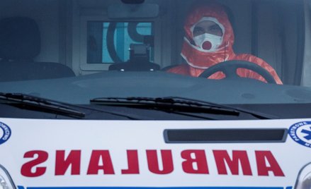 Chaos w szpitalu w Grójcu. Chorzy lekarze, izolacja dla zdrowych