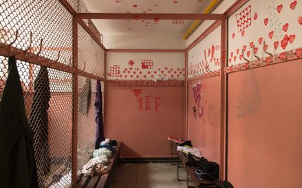 Budynek dawnej szkoły przy Emilii Plater 29. Fot. Igor Oleś