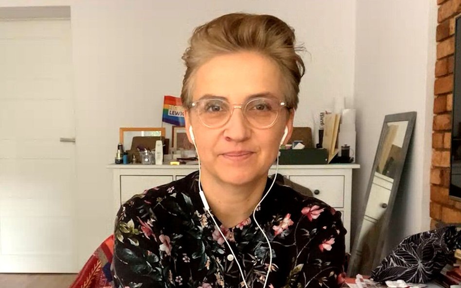 Joanna Scheuring-Wielgus
