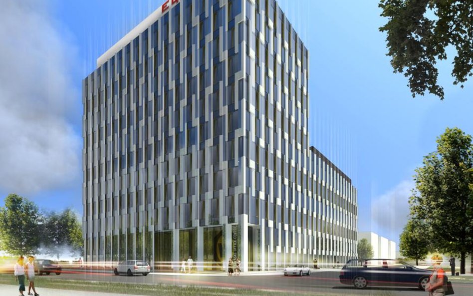 Wolski EQlibrium to pierwszy w pełni samodzielnie realizowany projekt deweloperski Grupy Waryński