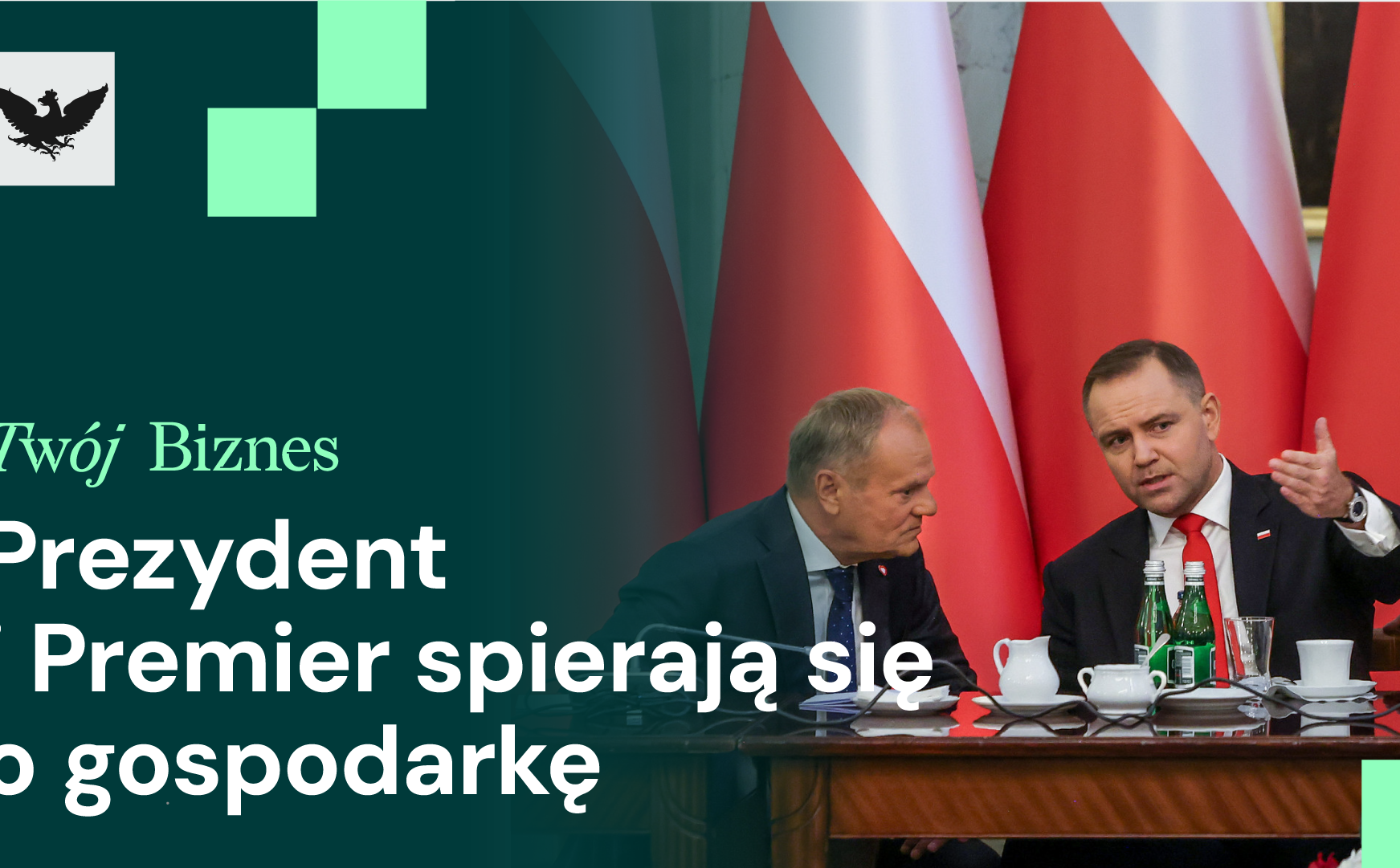 Rada Gabinetowa, kryzys w AGD i ostrzeżenie branży motoryzacyjnej dla Brukseli