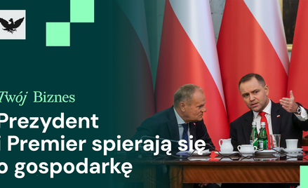 Podcast "Twój Biznes": Rada Gabinetowa, kryzys w AGD i ostrzeżenie branży motoryzacyjnej dla Bruksel