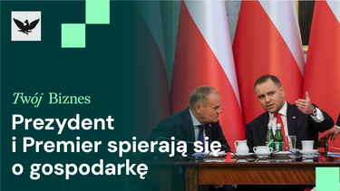 Podcast "Twój Biznes": Rada Gabinetowa, kryzys w AGD i ostrzeżenie branży motoryzacyjnej dla Bruksel
