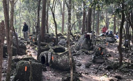 Naukowcy naliczyli dotąd ponad 400 dzbanów