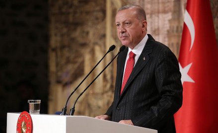 Erdogan spotka się z Putinem. Potem dalsze kroki w Syrii