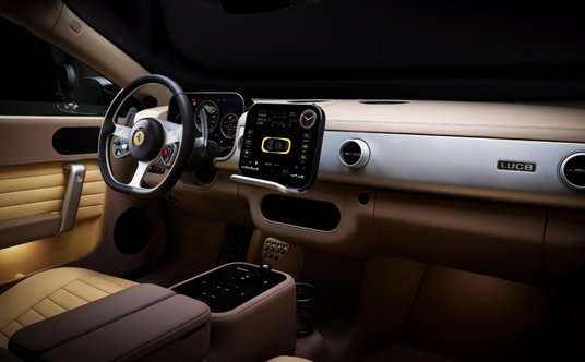 Ferrari Luce