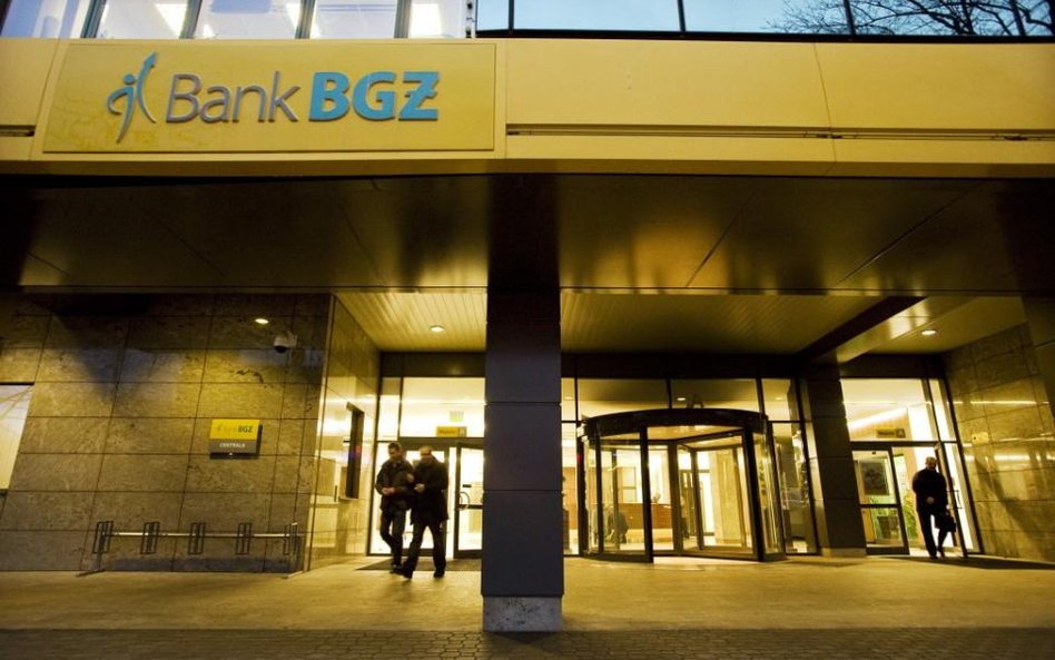 Duży wzrost zysku BGŻ BNP Paribas