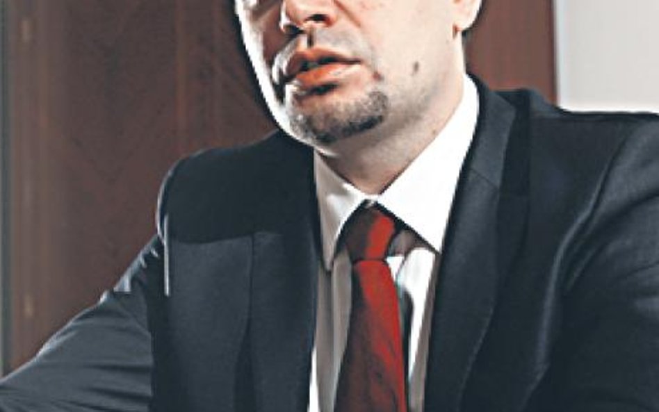 Michał Królikowski profesor, adwokat, associate partner w kancelarii Prof. Marek Wierzbowski i Partn