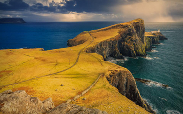 Szkocka wyspa Skye
