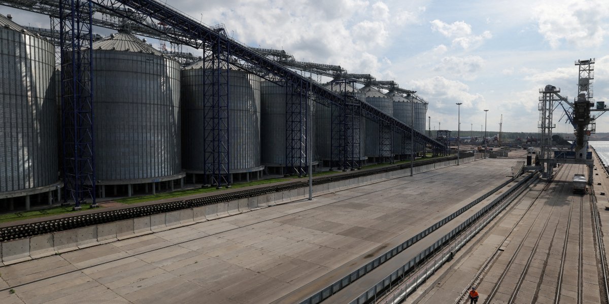Rosja traci rynki zbożowe, importerzy rezygnują z zakupów