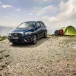 Suzuki SX4 S-Cross: Kilka przyjemnych zaskoczeń