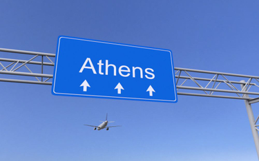 Grecja wydłuża zakaz lotów dla siedmiu krajów