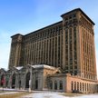 Ostatni pociąg odjechał z Michigan Central Station w Detroit w 1988 roku.