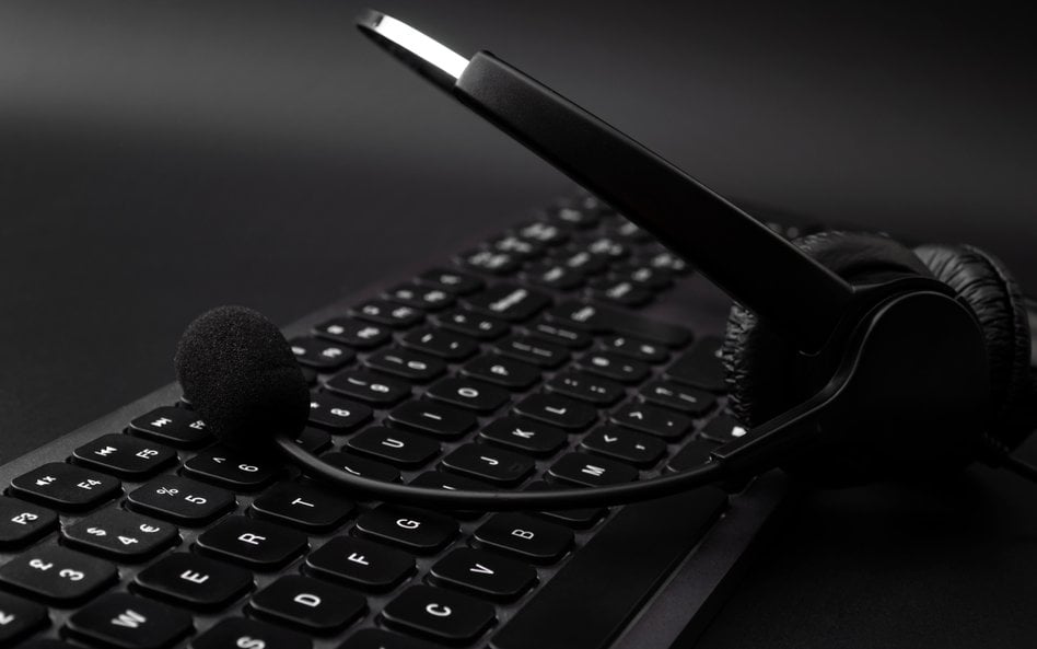 Call center zza wschodniej granicy to korporacje przestępcze. Jak wygląda walka z nimi?