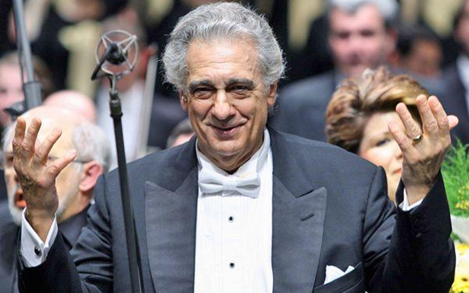 Placido Domingo