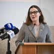 Posłanka Polski 2050 Wioleta Tomczak