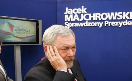 Jacka Majchrowskiego najprawdopodobniej czeka trzecia kadencja - tak wynika z sondaży