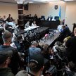 Przed sądem stanął w związku z podejrzeniami o korupcję m.in. Andrij Jermak, szef kancelarii prezyde