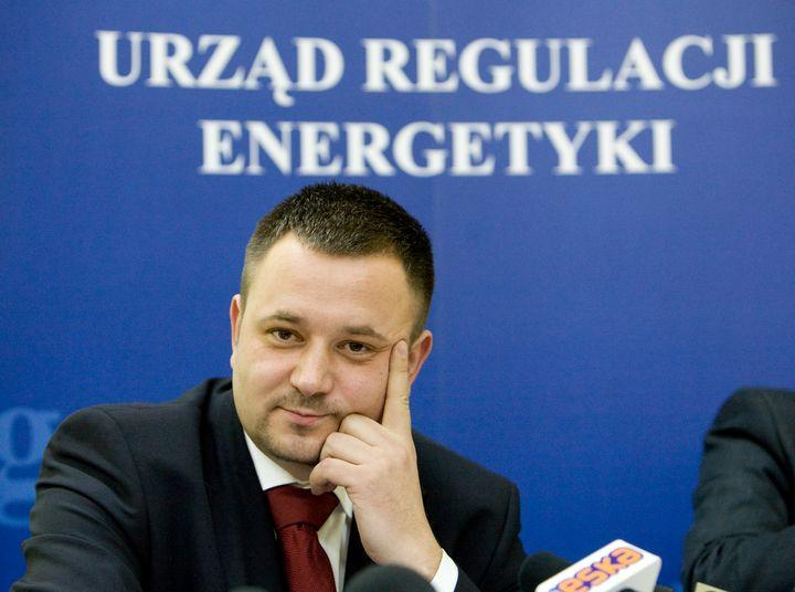 Prezes URE Wydał Pierwszy Fioletowy Certyfikat - Rp.pl