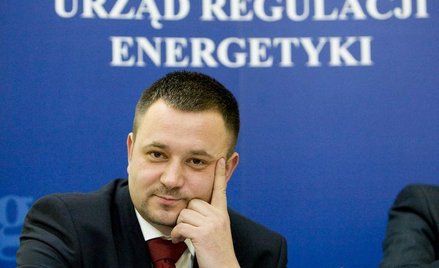 Prezes Urzędu Regulacji Energetyki, Mariusz Swora