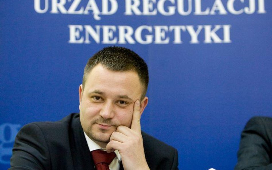 Prezes Urzędu Regulacji Energetyki, Mariusz Swora