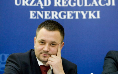 Prezes Urzędu Regulacji Energetyki, Mariusz Swora