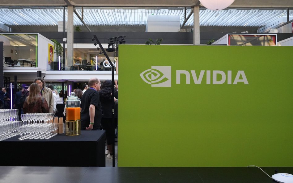 Nvidia rozgrzała emocje inwestorów. Ceny akcji w rok wzrosły o 209 proc.