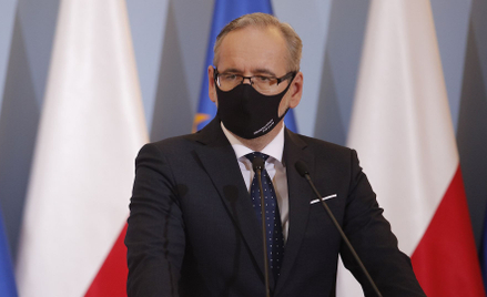 Minister zdrowia: Od dzisiaj testy antygenowe są taką samą podstawą stwierdzenia koronawirusa jak te