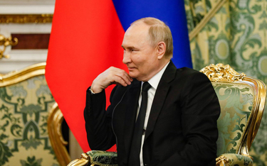 Władimir Putin więzi przeciwników również w zakładach psychiatrycznych