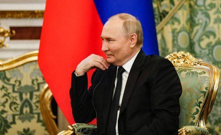 Władimir Putin więzi przeciwników również w zakładach psychiatrycznych