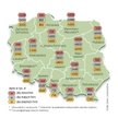 Śląsk najmniej hojny dla firm