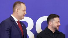 Prezydent Karol Nawrocki zdecydował o odebraniu najwyższego polskiego odznaczenia prezydentowi Ukrai