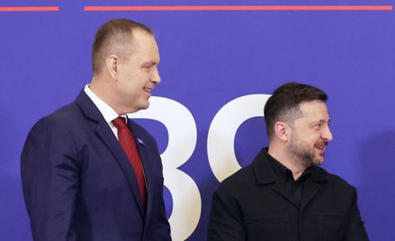 Prezydent Karol Nawrocki zdecydował o odebraniu najwyższego polskiego odznaczenia prezydentowi Ukrai
