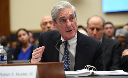 Robert Mueller: Nie oczyściłem Trumpa z zarzutów
