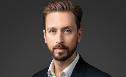 Karol Maciej Szymański, partner zarządzający, RKKW