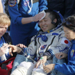 Japoński astronauta Koichi Wakata