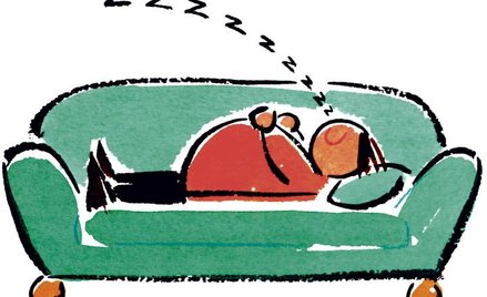 Leniuchy – nie, lenistwo – tak