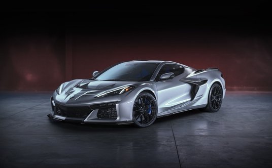 Chevrolet Corvette ZR1X