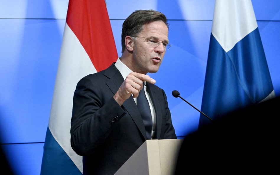 Mark Rutte