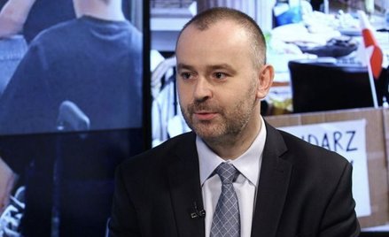 Paweł Mucha: Nie jest tak, że Putin jest persona non grata