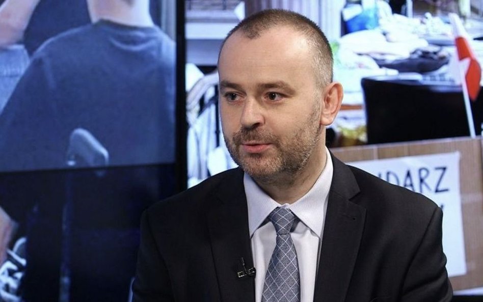 Paweł Mucha: Nie jest tak, że Putin jest persona non grata