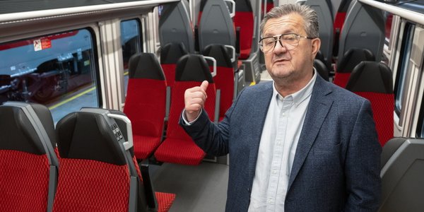 Pesa partners with Hitachi to build and service high-speed trains in Poland