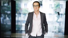 Marta Wachowicz, prezes Polskiej Agencji Kosmicznej