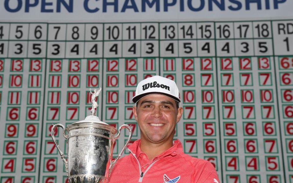 Gary Woodland: koszykarz, golfista, mistrz 119. US Open