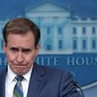 John Kirby, rzecznik Rady Bezpieczeństwa Narodowego Białego Domu
