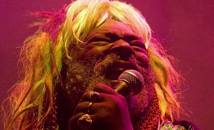George Clinton