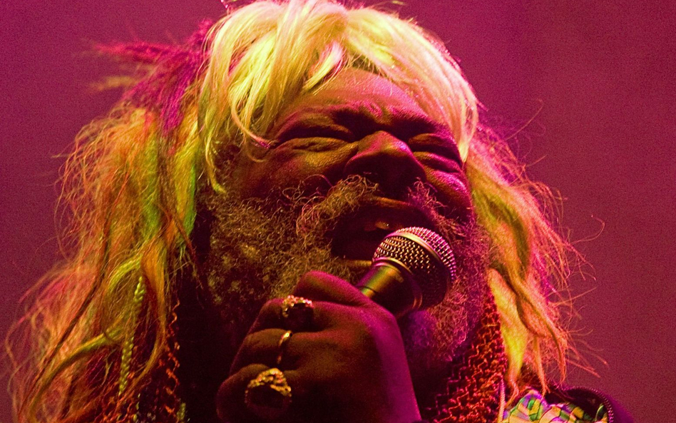 George Clinton