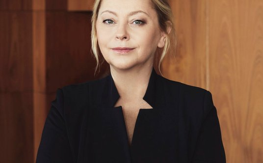 AI w PZU analizuje szkody na wiele miliardów złotych. Na zdjęciu prezes Beata Kozłowska-Chyła